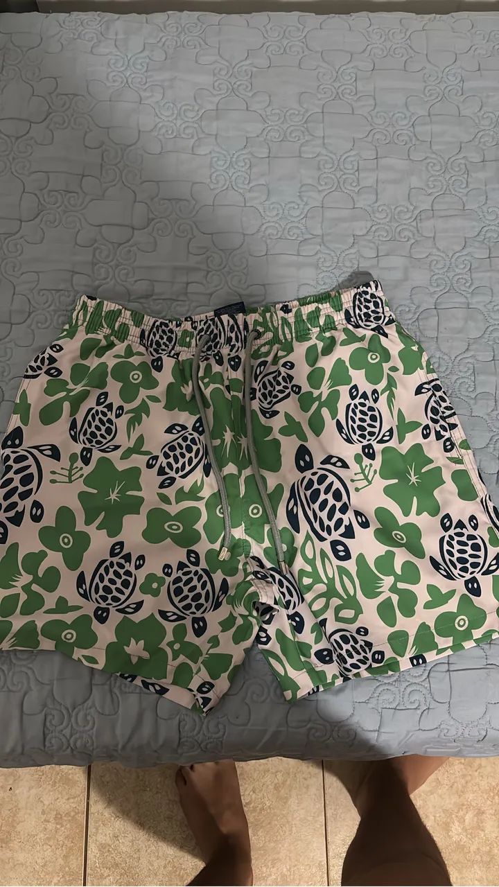 Bermudas estampadas  - Foto 2