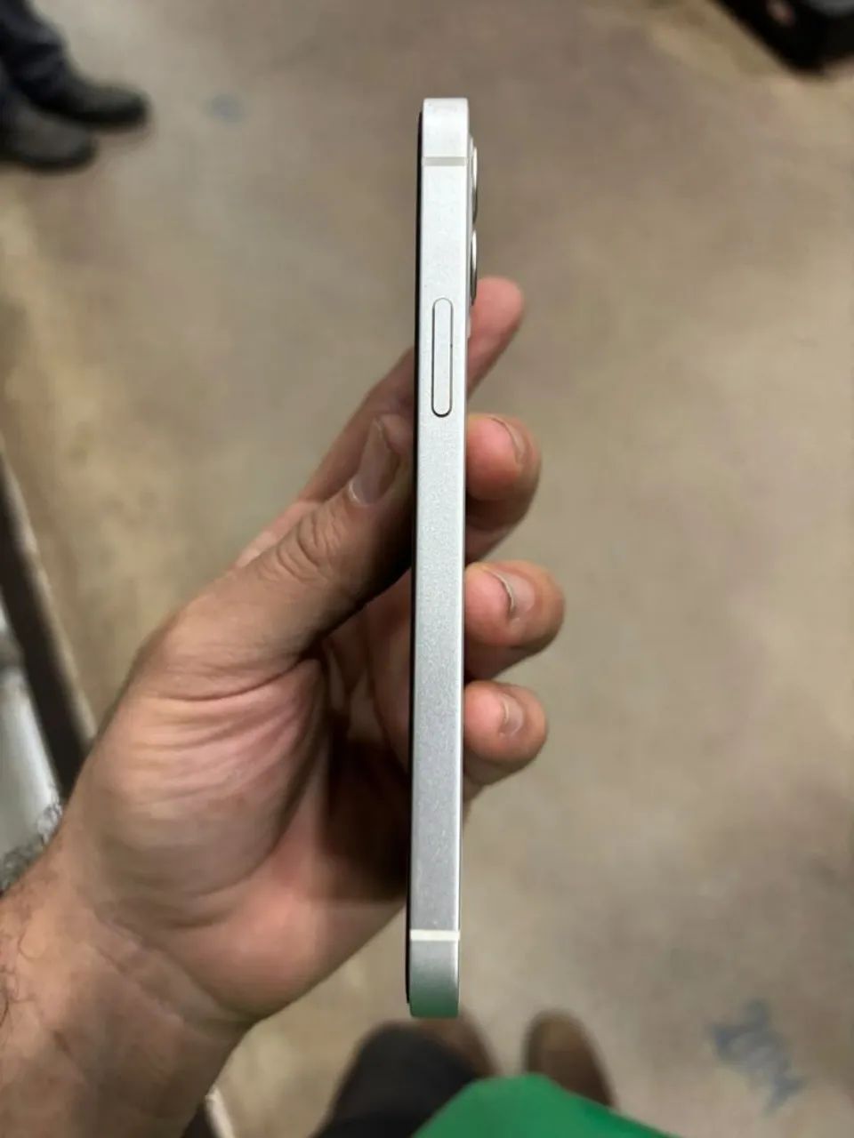 VENDO IPHONE 12 WHITE  - Foto 5