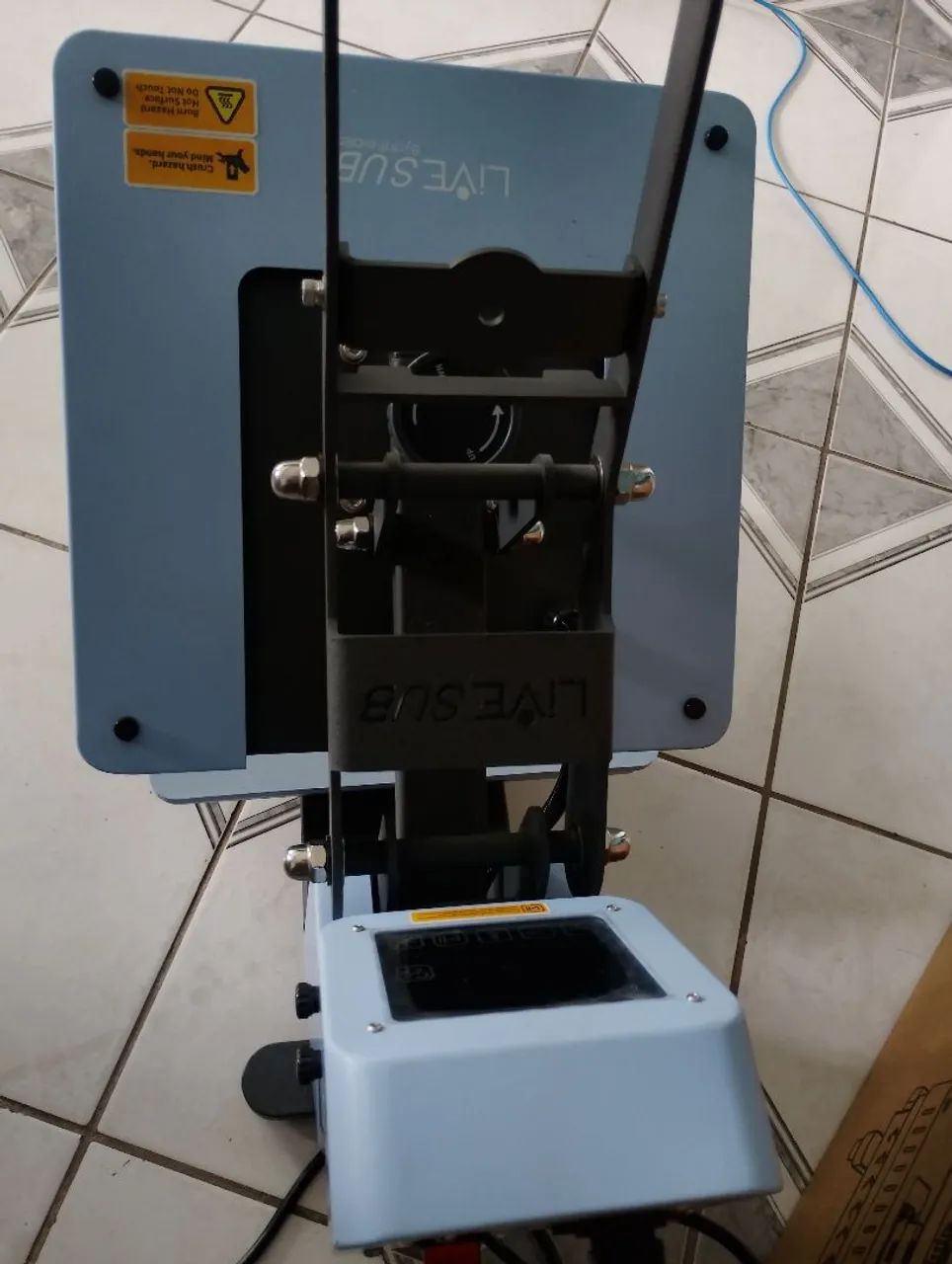 Prensa Elite 38x38 livesub  - Foto 3