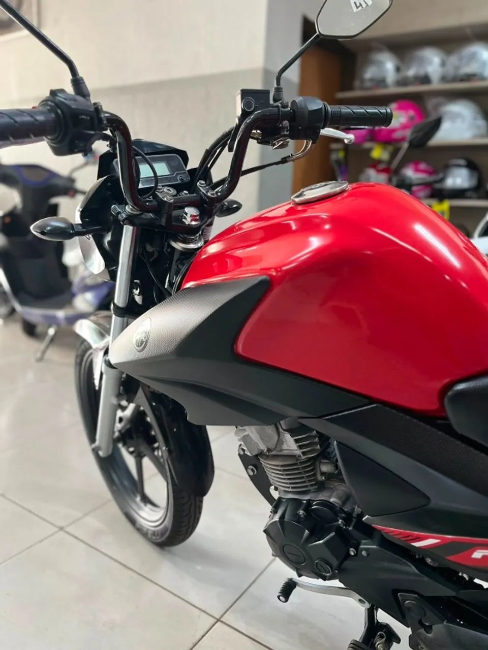 YAMAHA FACTOR 150 ED ? 2023/2023 - Foto 2