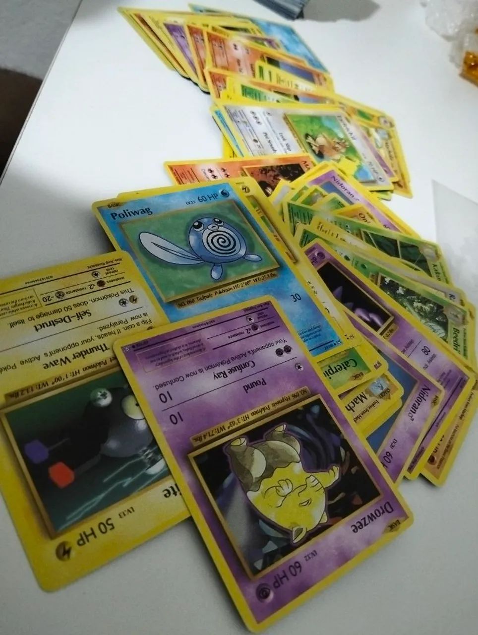 850 cartas pokémon proxy - Foto 3