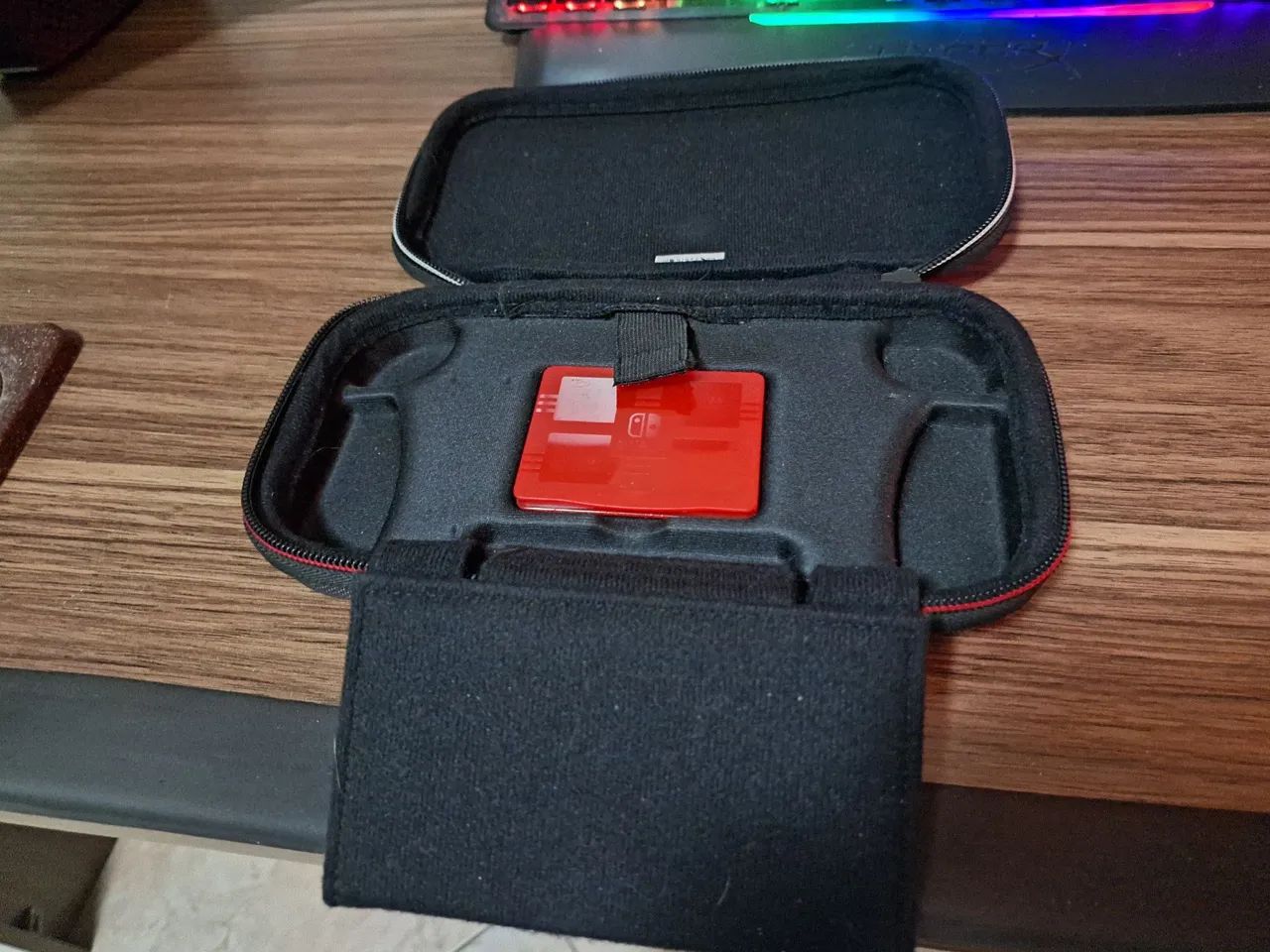 Case para transporte Nintendo switch lite - Foto 2