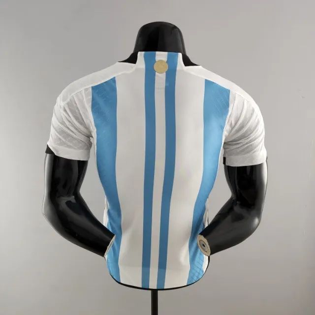 Camisa Argentina 2022 player version - Foto 3