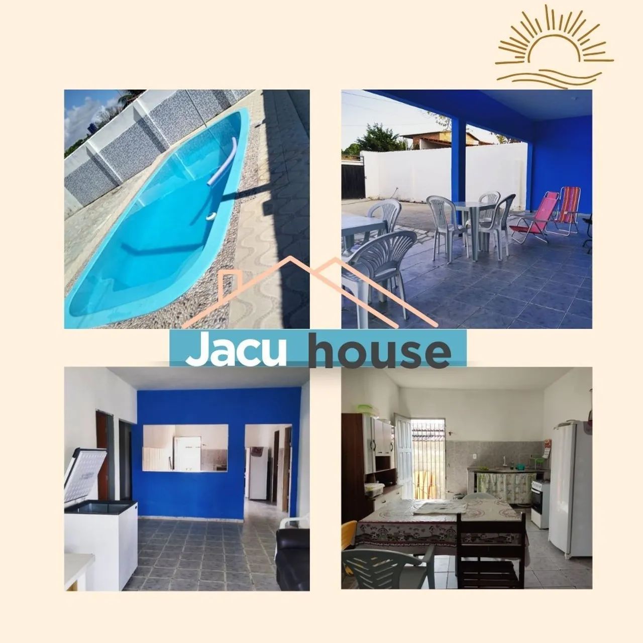 Casa de praia em Jacumã  - Foto 3