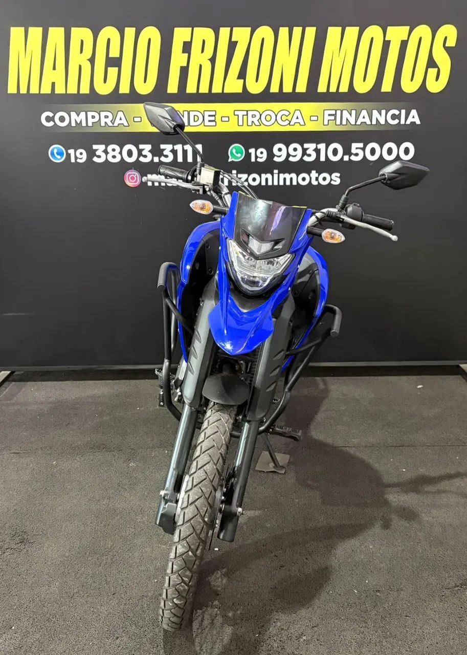 XTZ 250 LANDER 249cc/LANDER BLUEFLEX/ABS - Foto 3