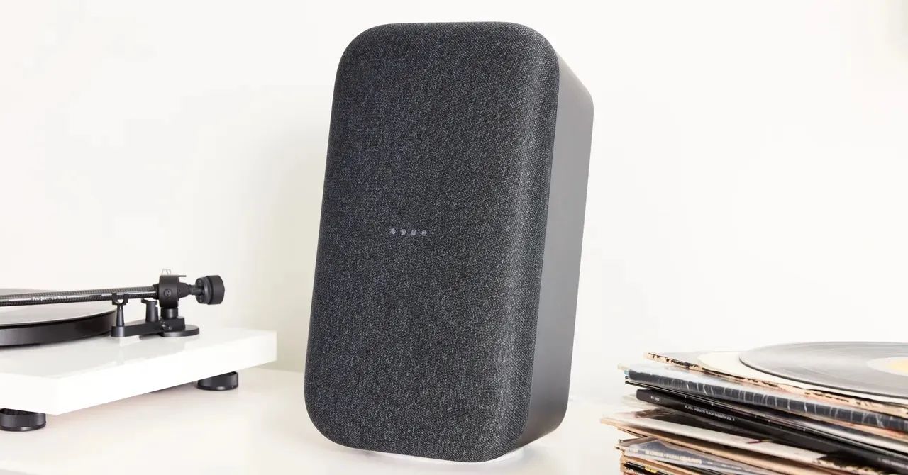 Google Home Max Caixa de Som Inteligente - Foto 4