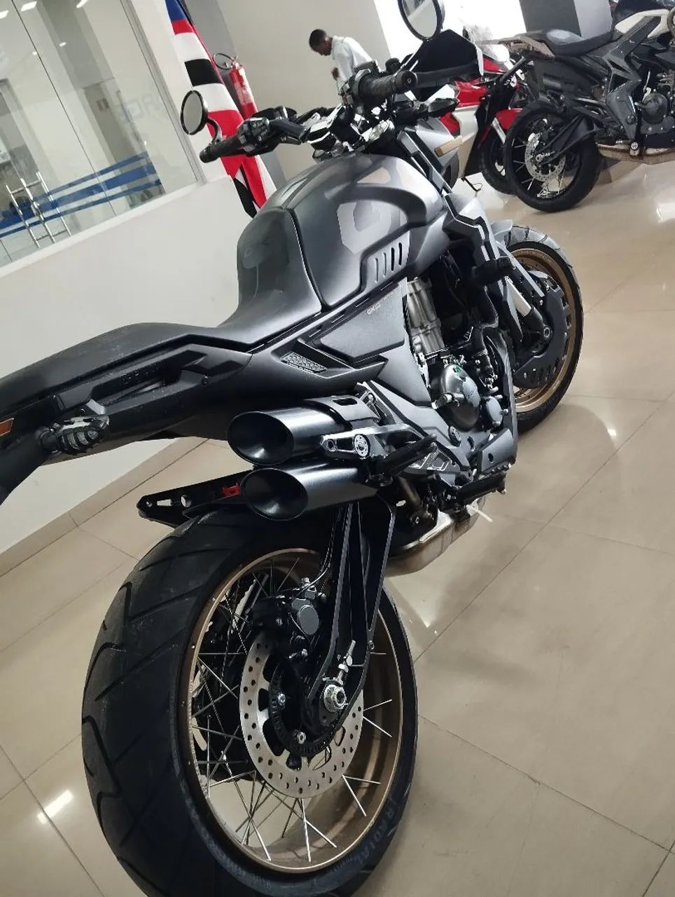 LANÇAMENTO GK 350  - Foto 5
