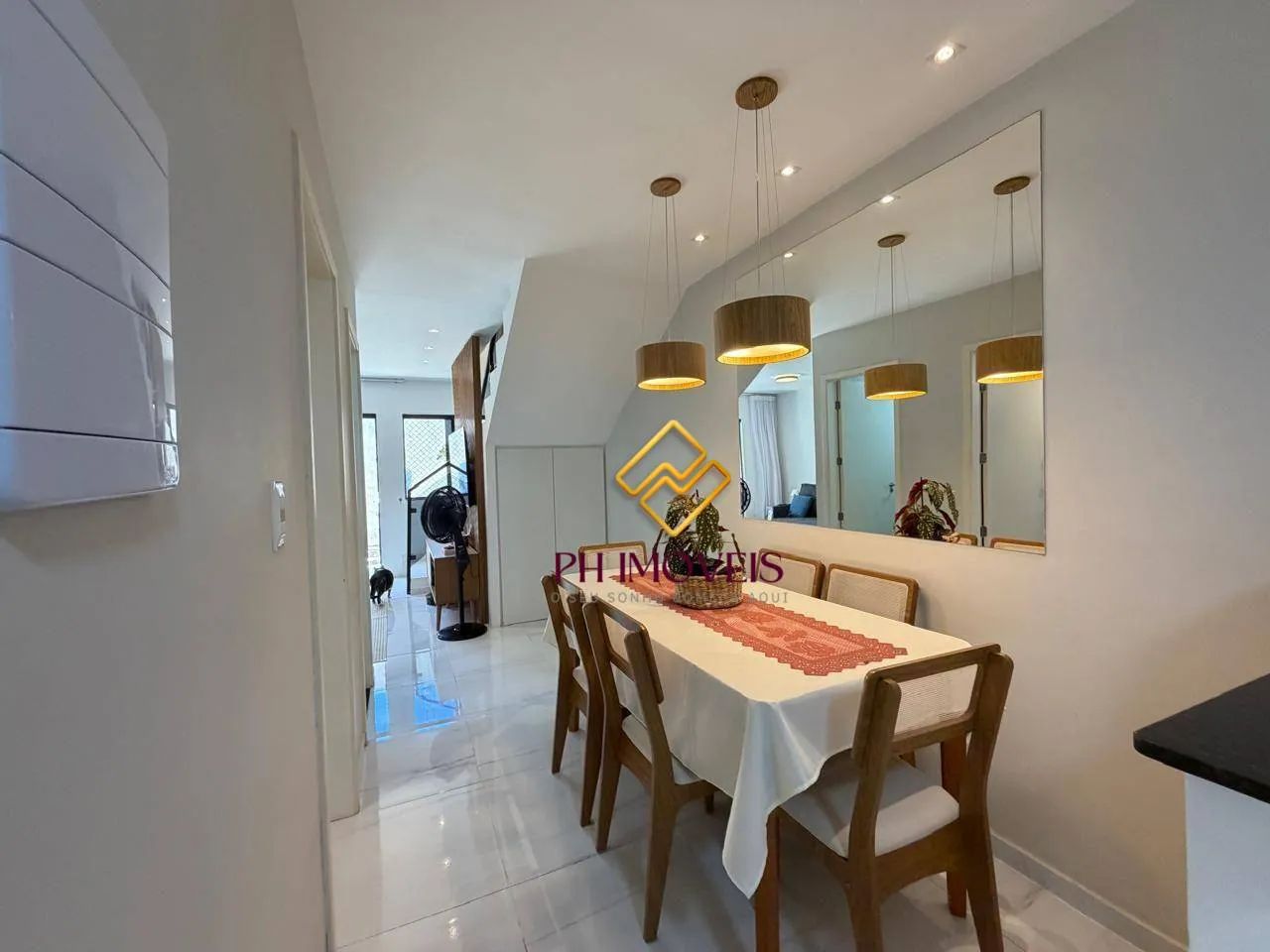 Casa Duplex com 3 dormitórios sendo localizada no Antares - 100m² - Foto 3