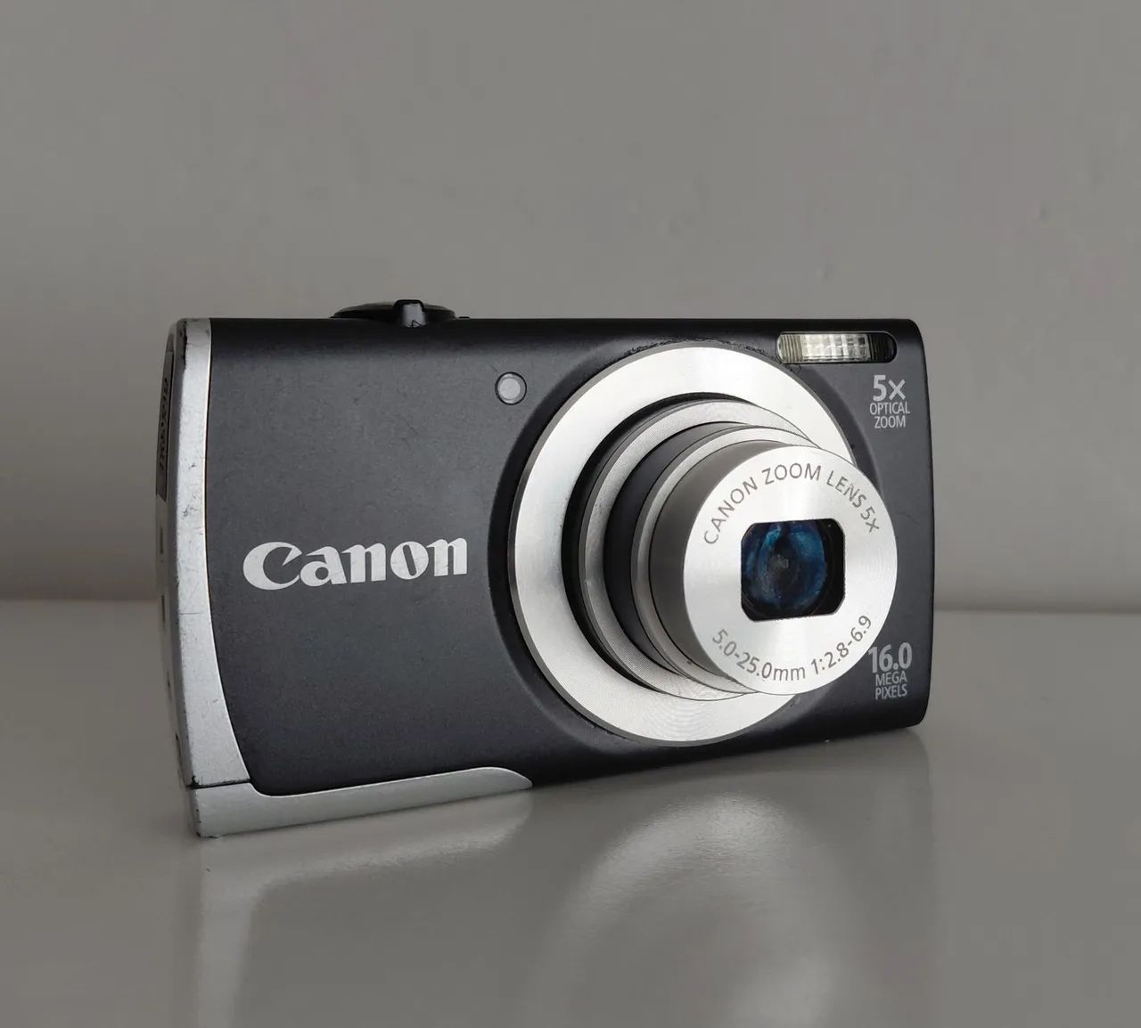 Camera digital Canon PowerShot A2500 - 16MP (ULTIMA UNIDADE! NAO ABAIXO O VALOR)