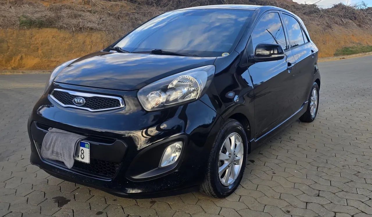 KIA Picanto 2012