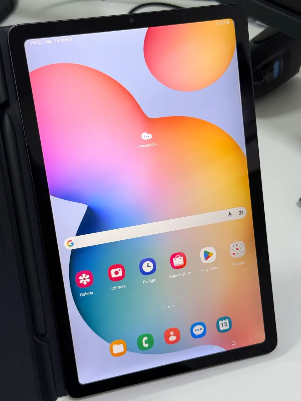 Tablet Samsung S6 Lite - Foto 4