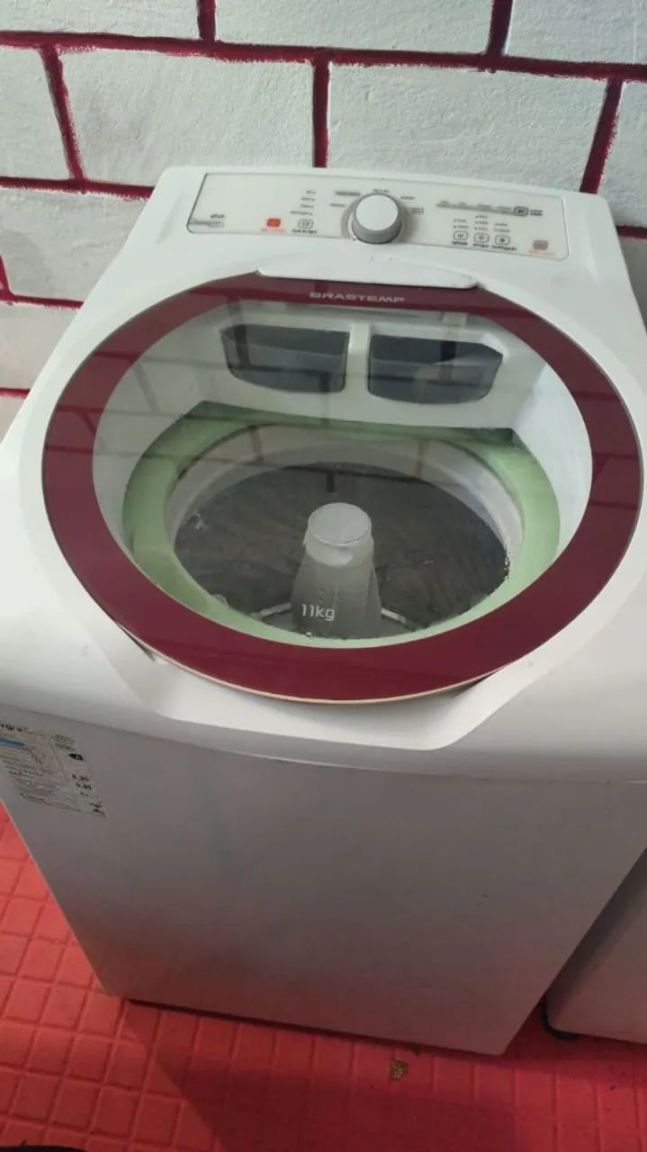 Máquina de lavar  - Foto 2