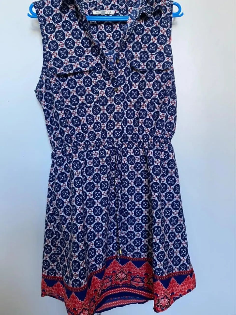 Vestidinho curto