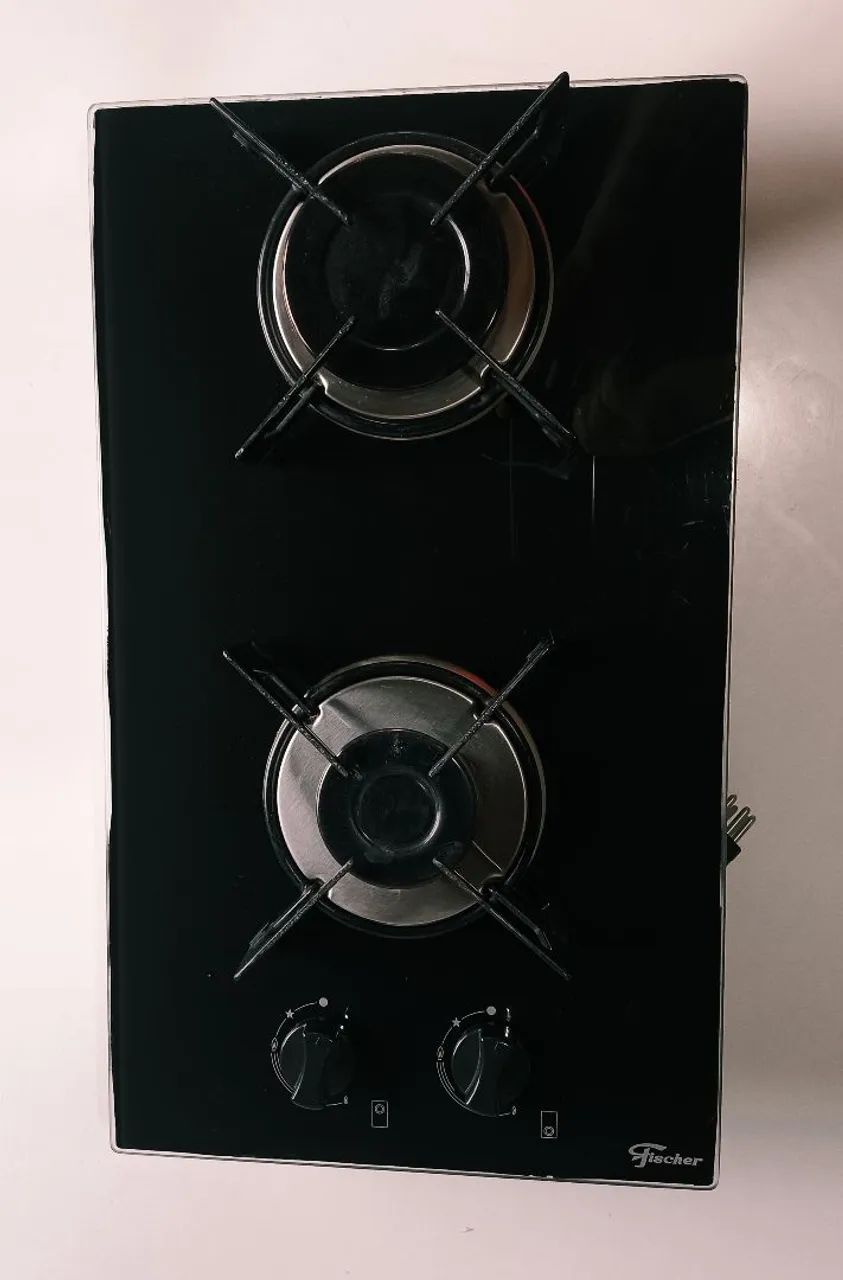 Cooktop 2 bocas - Foto 2