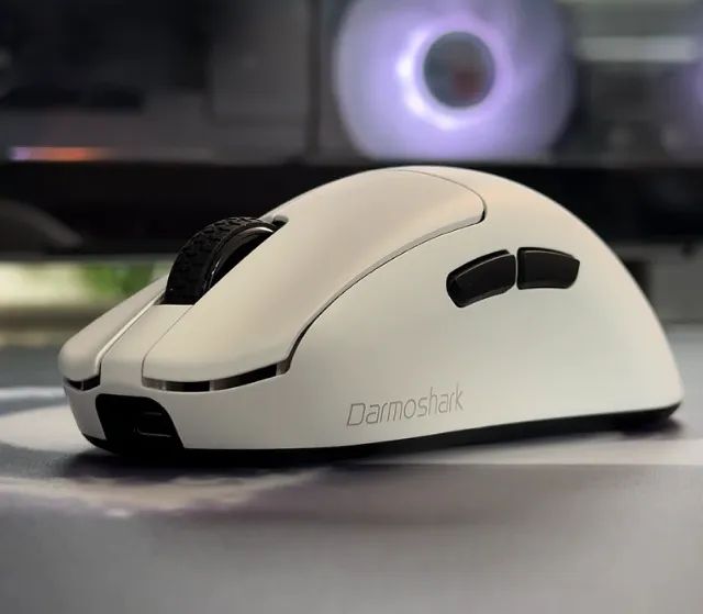 Mouse Gamer Sem Fio Darmoshark N7