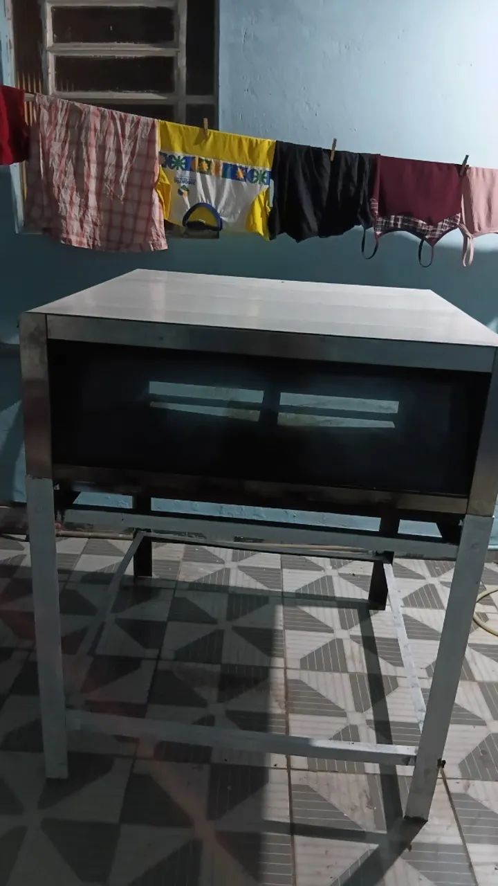 Forno semi-industrial de marca boa. - Foto 3