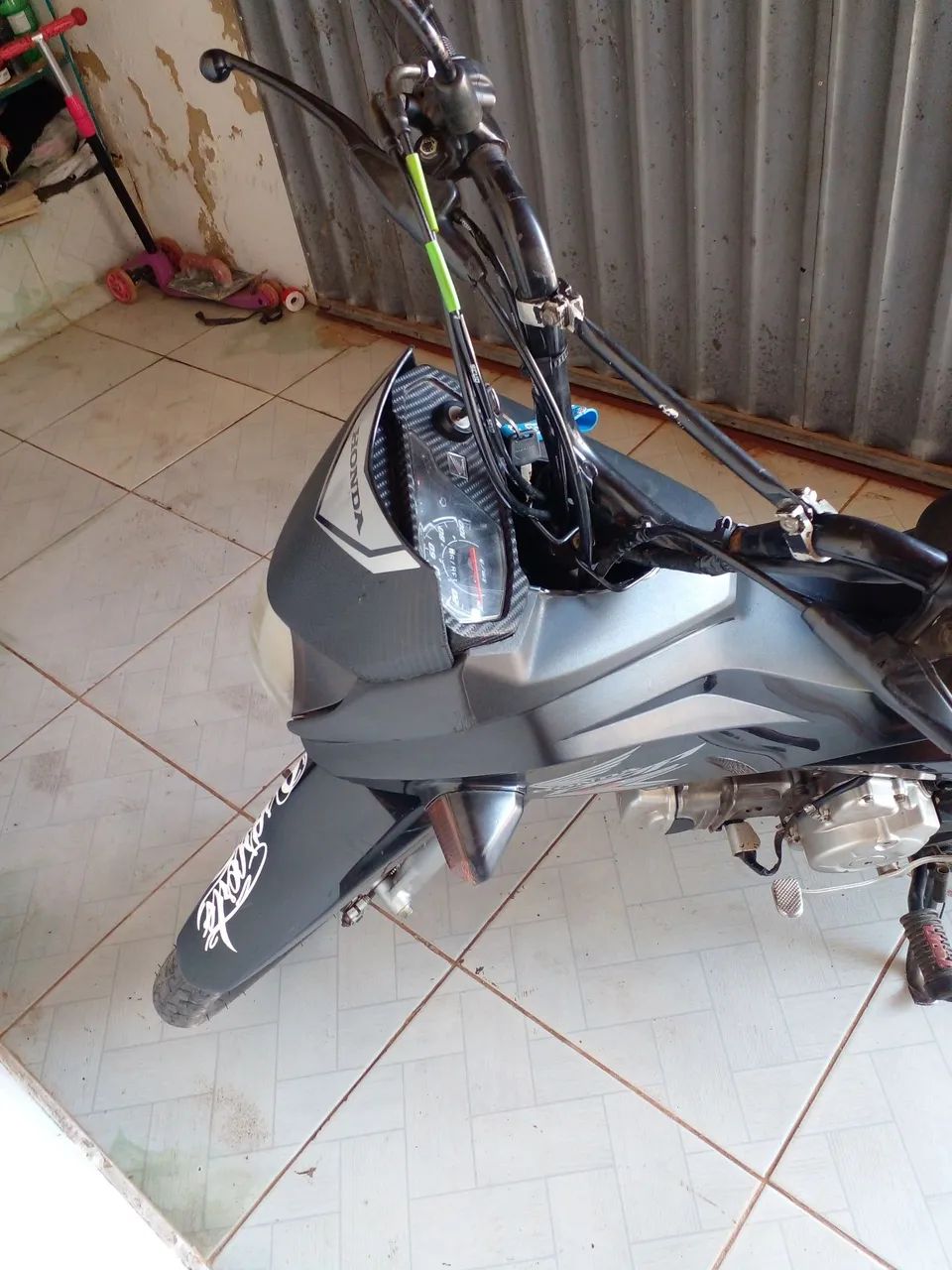 Vendo pop valor emplacada - Foto 4