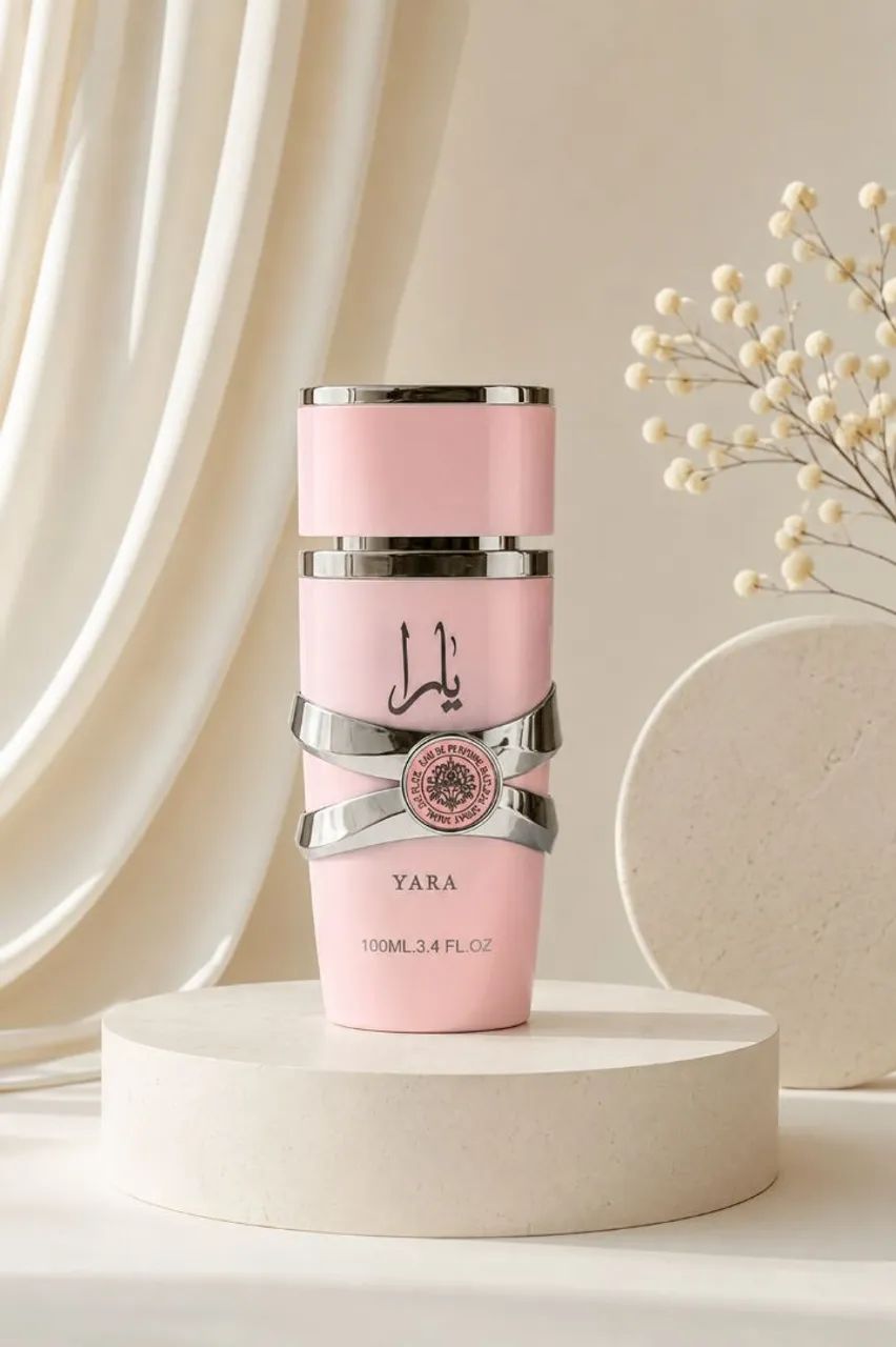 Perfume Árabe Yara Lattafa Feminino 100ml 