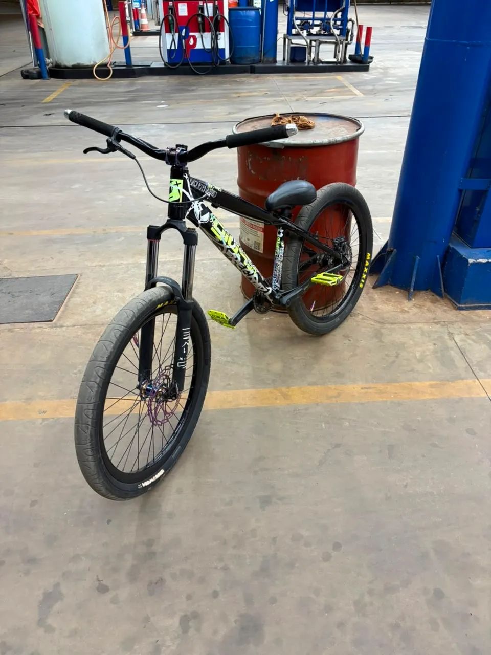 Vende-se gios 4trix 2025 zera  - Foto 3