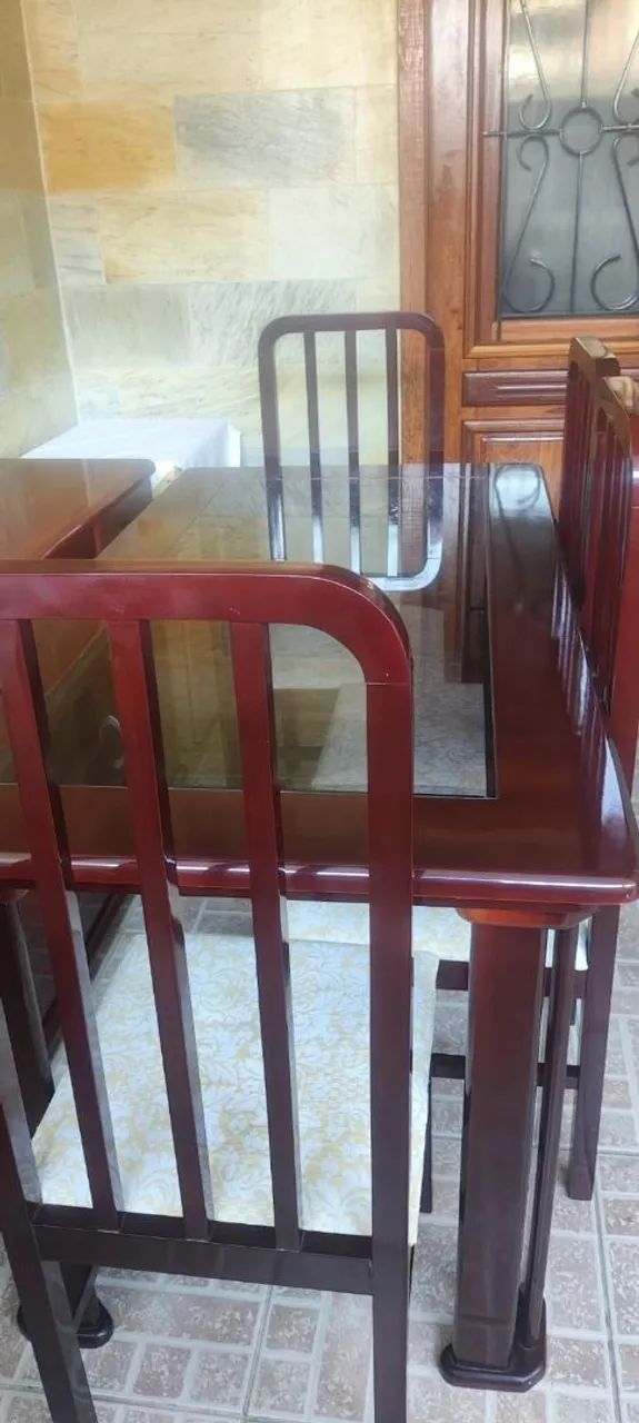 Buffet e Mesa com 6 Cadeiras - Foto 3