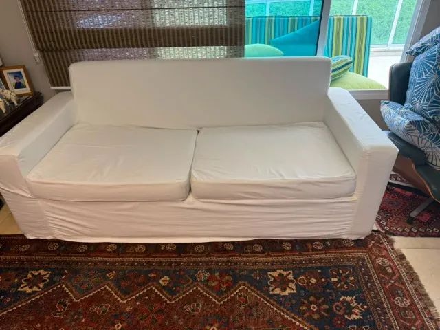 Sofá Cama Casal - Velha Bahia - Foto 4
