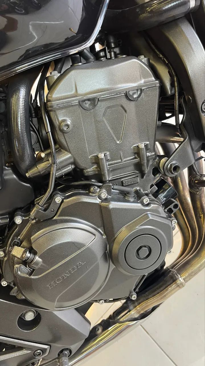 Honda Hornet ABS - Foto 5
