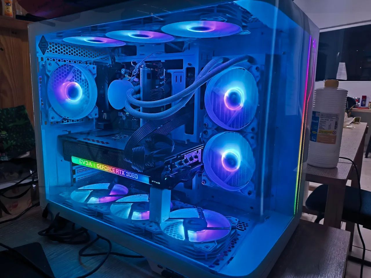 Rtx 3080 EVGA - Foto 3