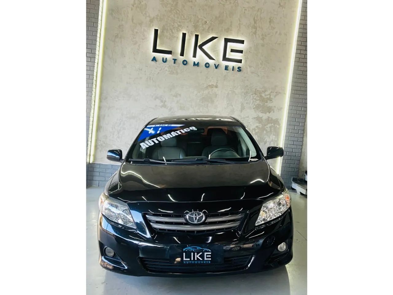 Toyota Corolla GLi 1.8 Flex 16V Aut., foto 2 de 20