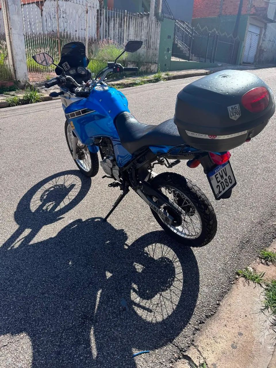 Ténéré 250 - Foto 2