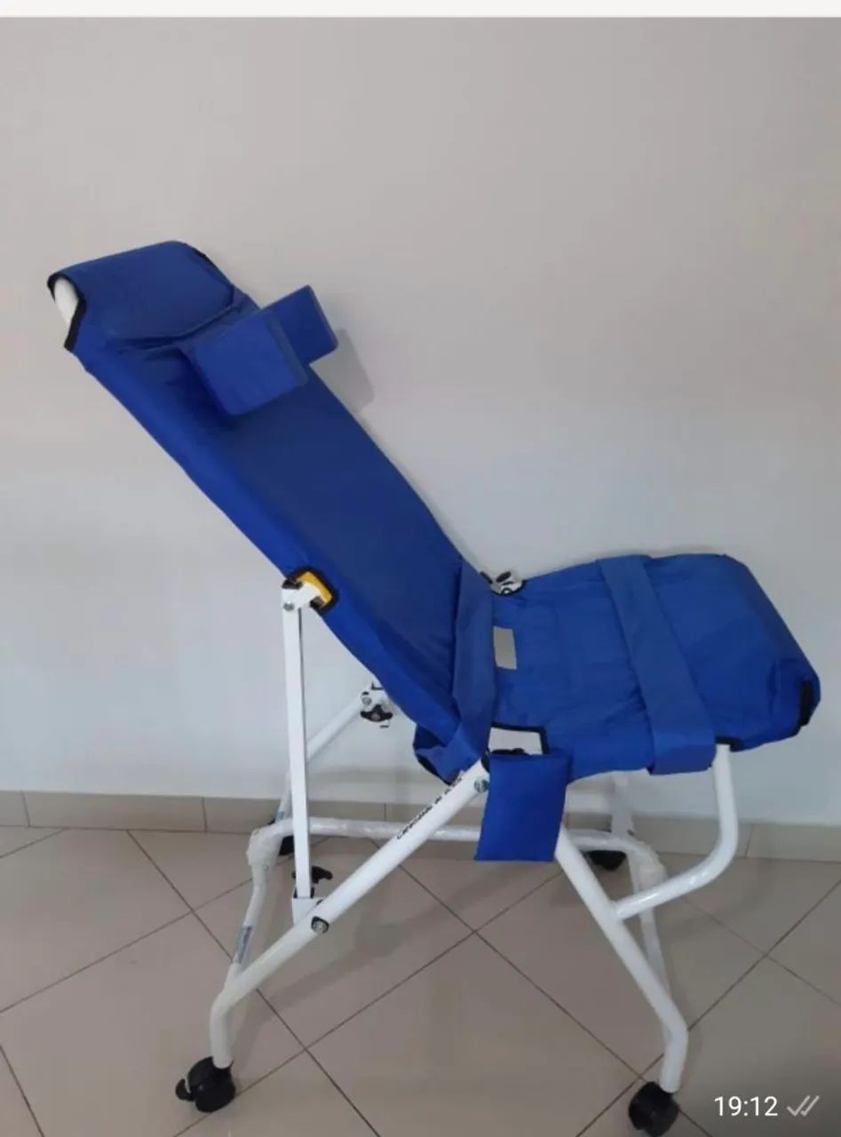 Cadeira de banho Vanzeti 