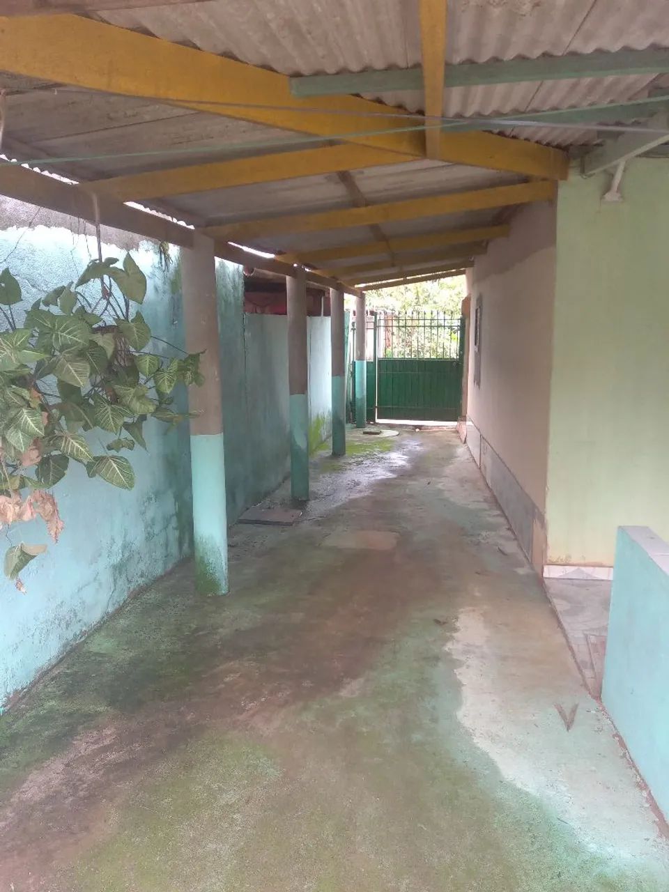 Vendo imóvel com 2 casas  - Foto 2