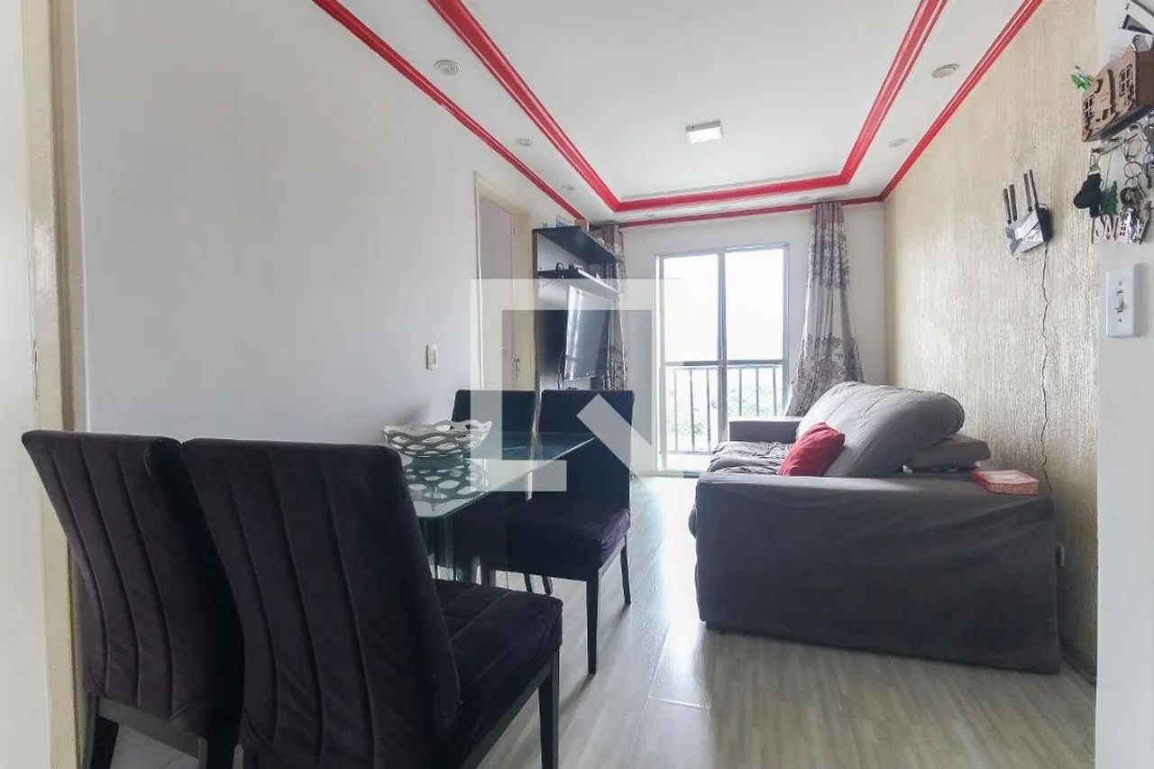 Apartamento à Venda - Vila Jacuí, 3 Quartos, 52 m2