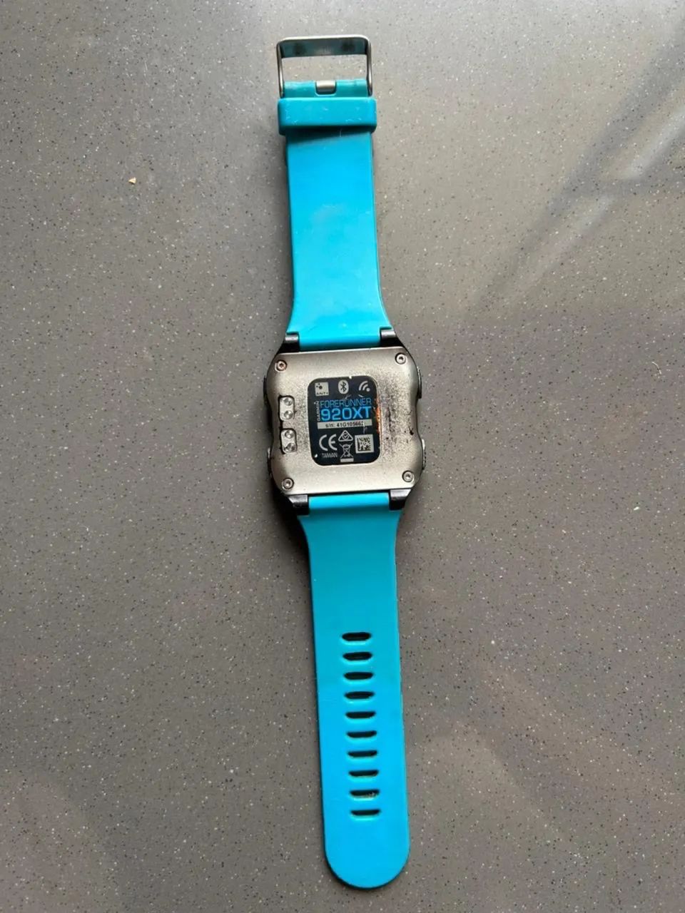 Relógio Garmin 920XT - Foto 4