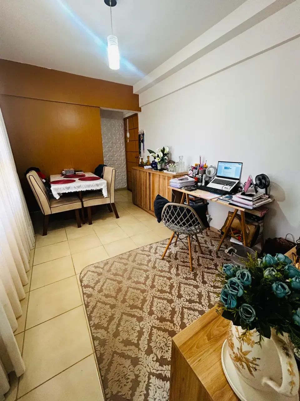 MENOR PREÇO DA REGIÃO ,2 QUARTOS COM VAGA DE GARAGEM COBERTA . - Foto 4