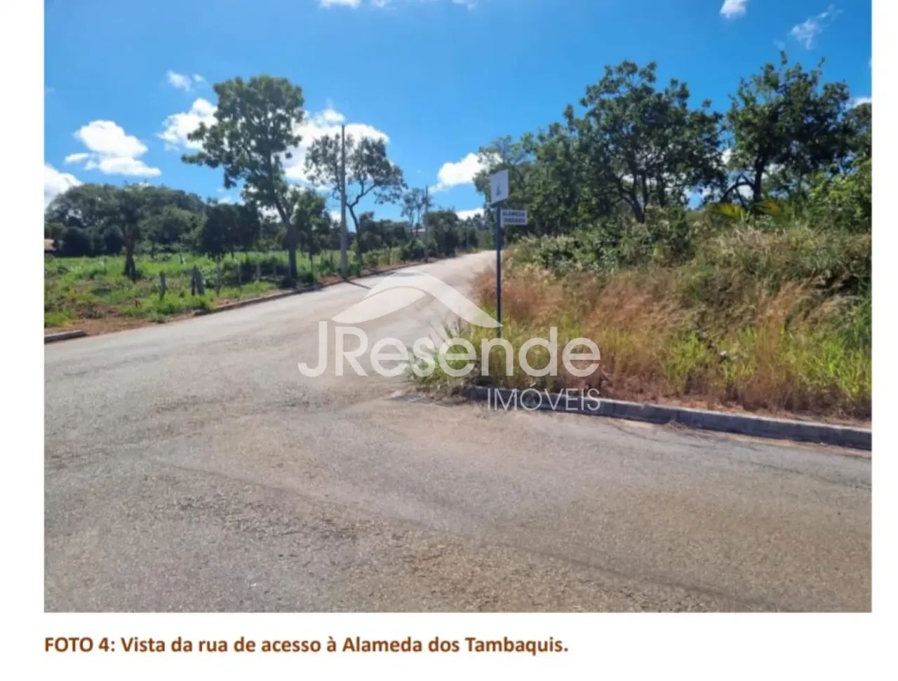 Terreno Padrão em Capitólio - Foto 5