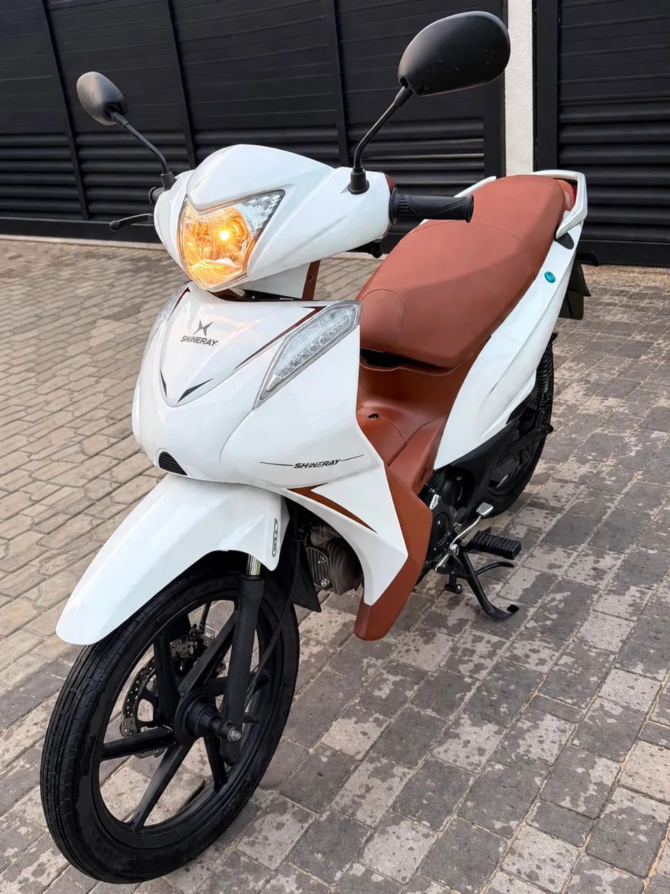  SHINERAY JET 125 - Foto 2