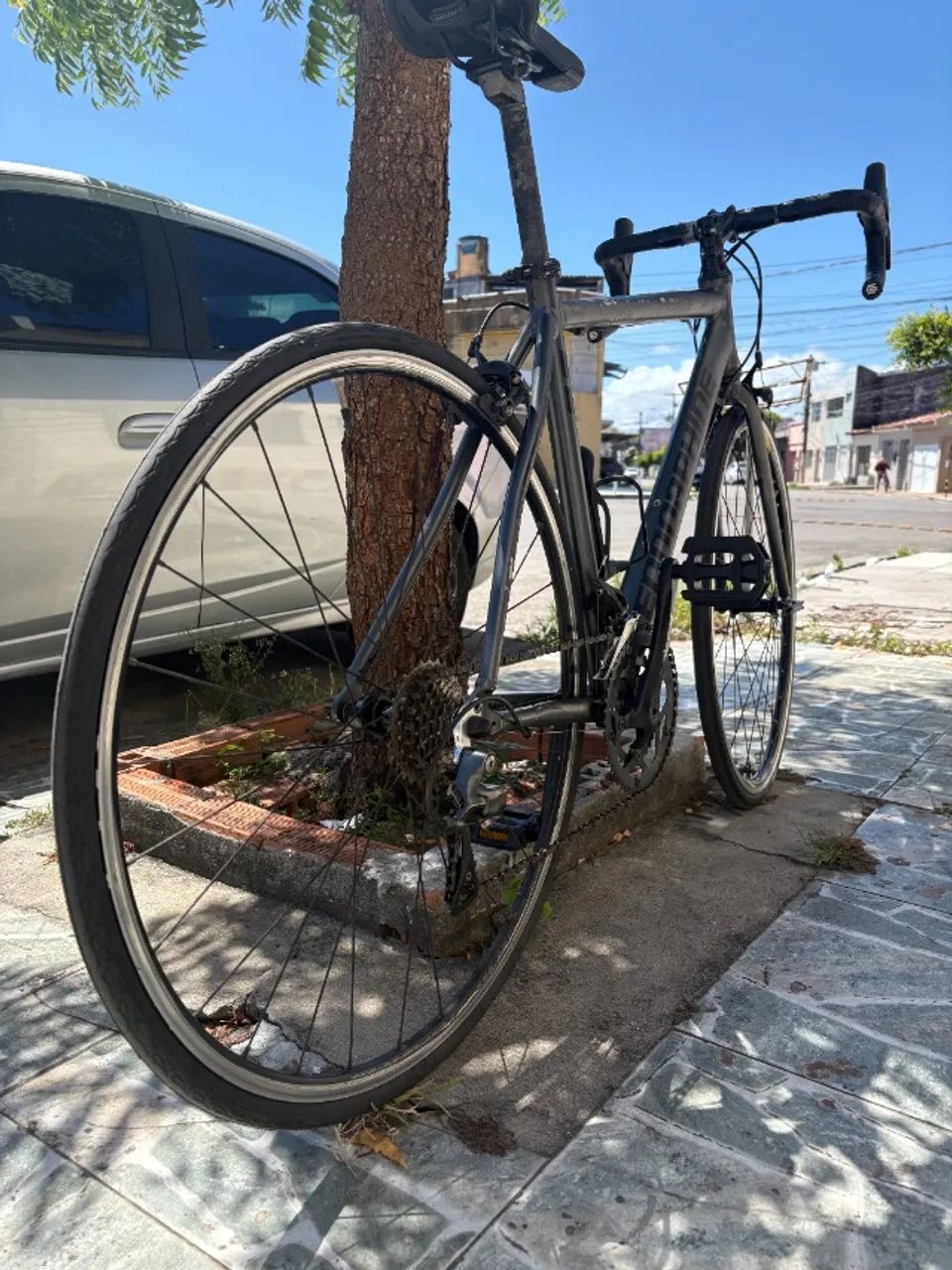 Bicicleta Speed Endorphine Fast 20 | Shimano Claris - Foto 2