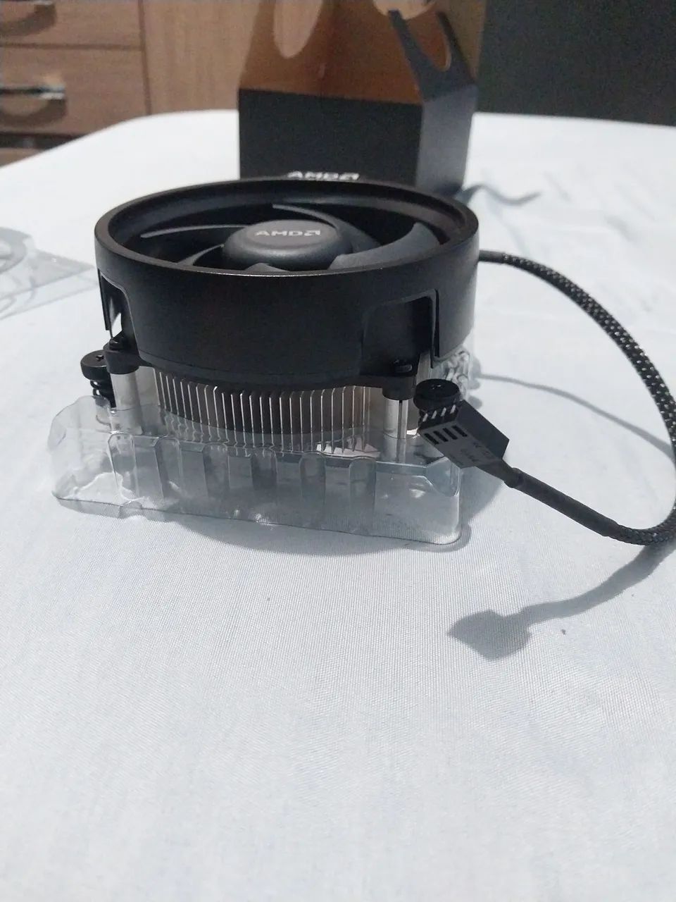 Air Cooler AMD - Foto 4