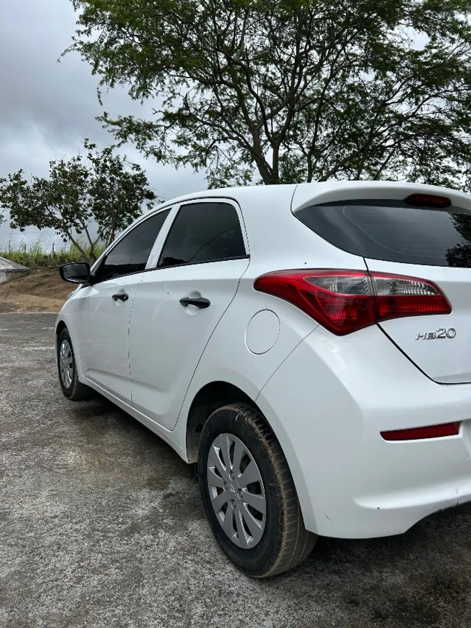 Hyundai HB20 Comf./c.plus/c.style 1.0 Flex 12V 2017 - Foto 5
