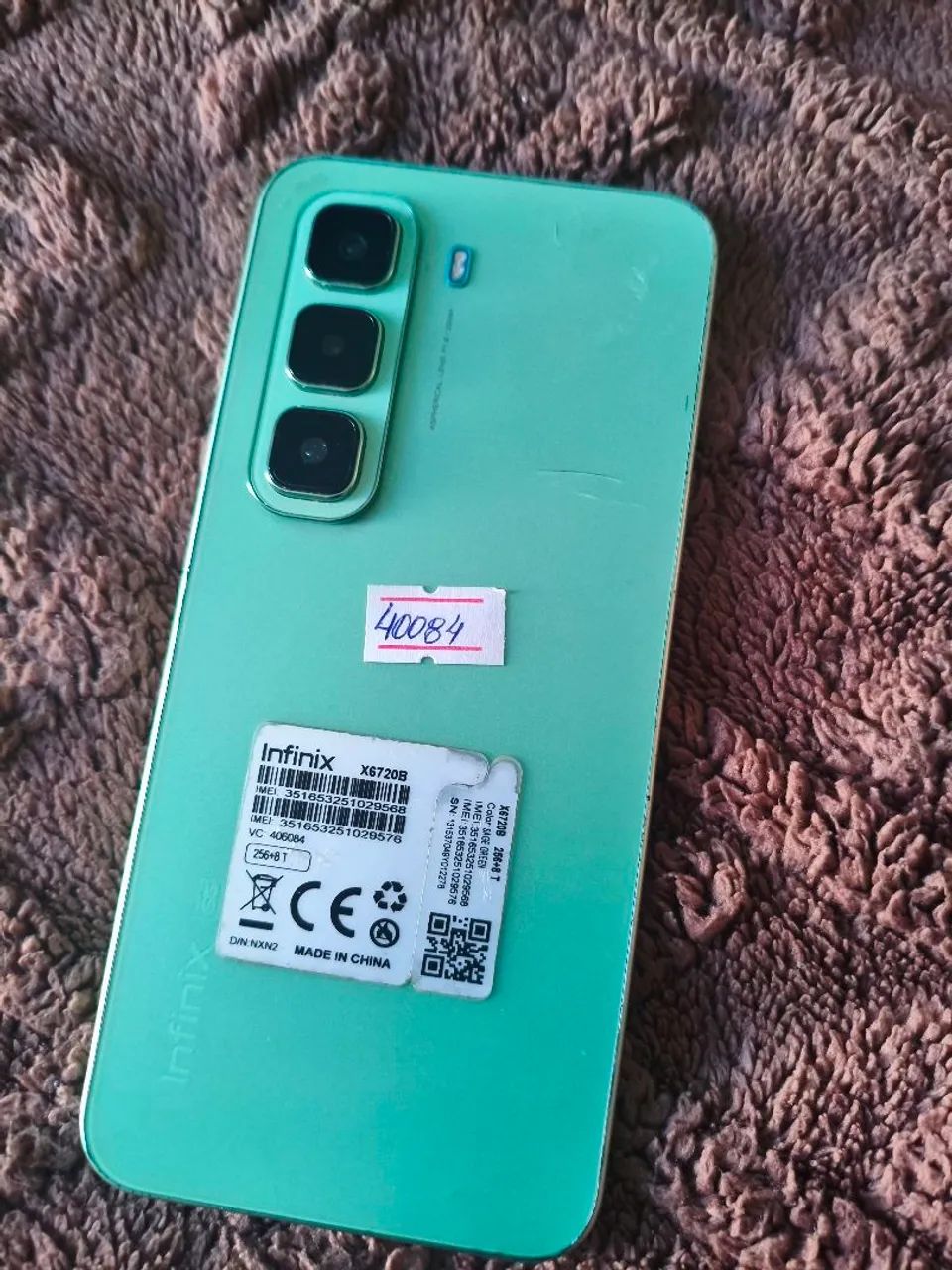 Infinix para retirada de peça  - Foto 3