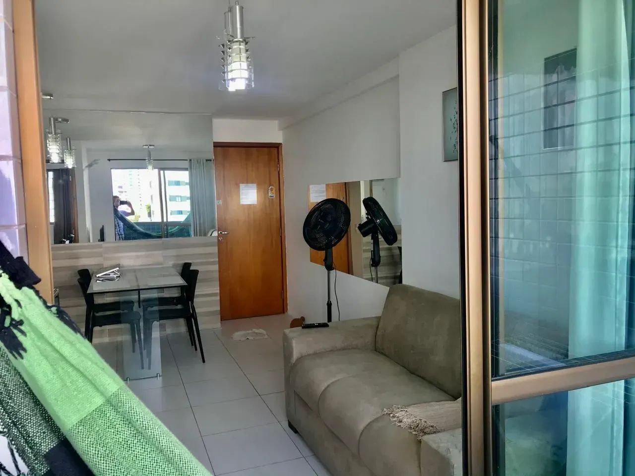 Imóvel para venda possui 40 metros quadrados com 1 quarto em Boa Viagem - Recife - PE - Foto 7