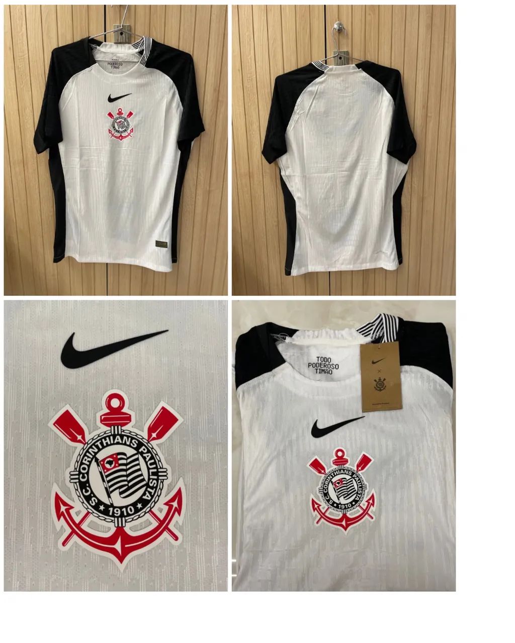 Camisa Corinthians  - Foto 2
