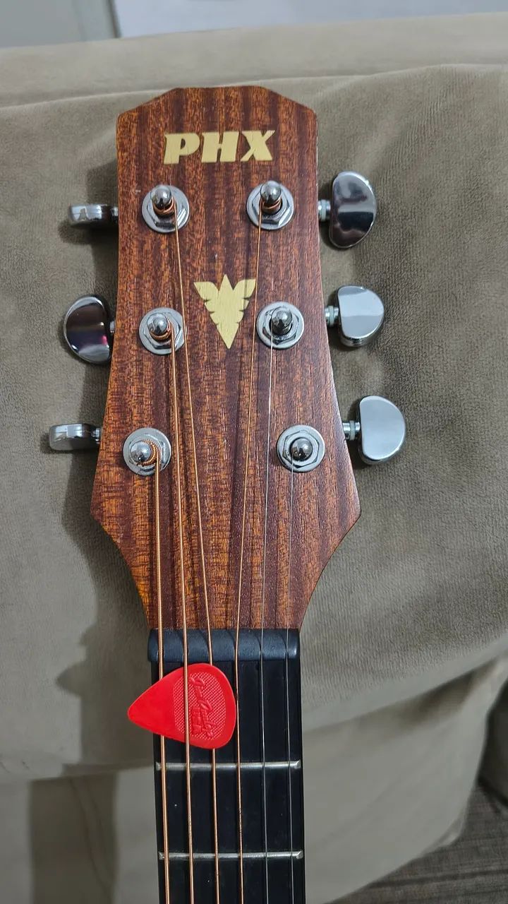 Violão traveller PHX  - Foto 4