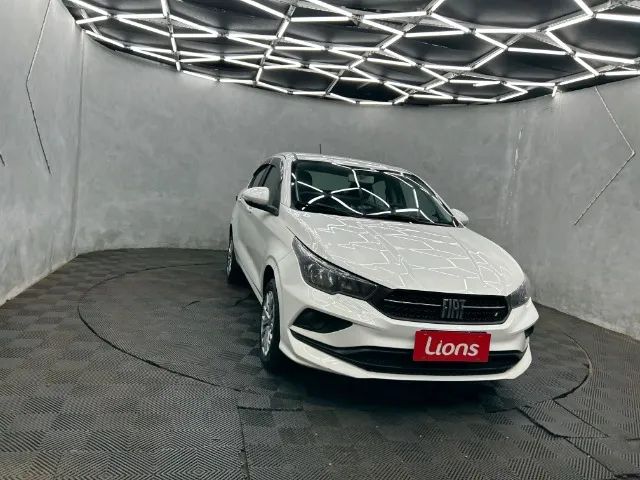 Fiat Cronos 1.3 8V Flex 2022 - Foto 4