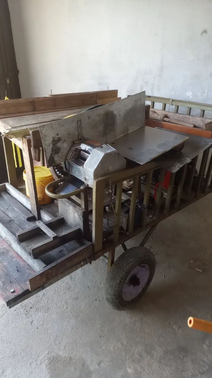 Engenhoca de cana  - Foto 4