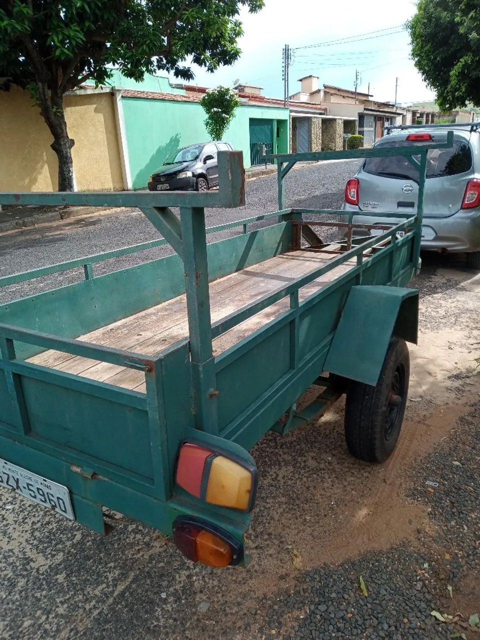 Faço fretes Uberlândia  - Foto 2