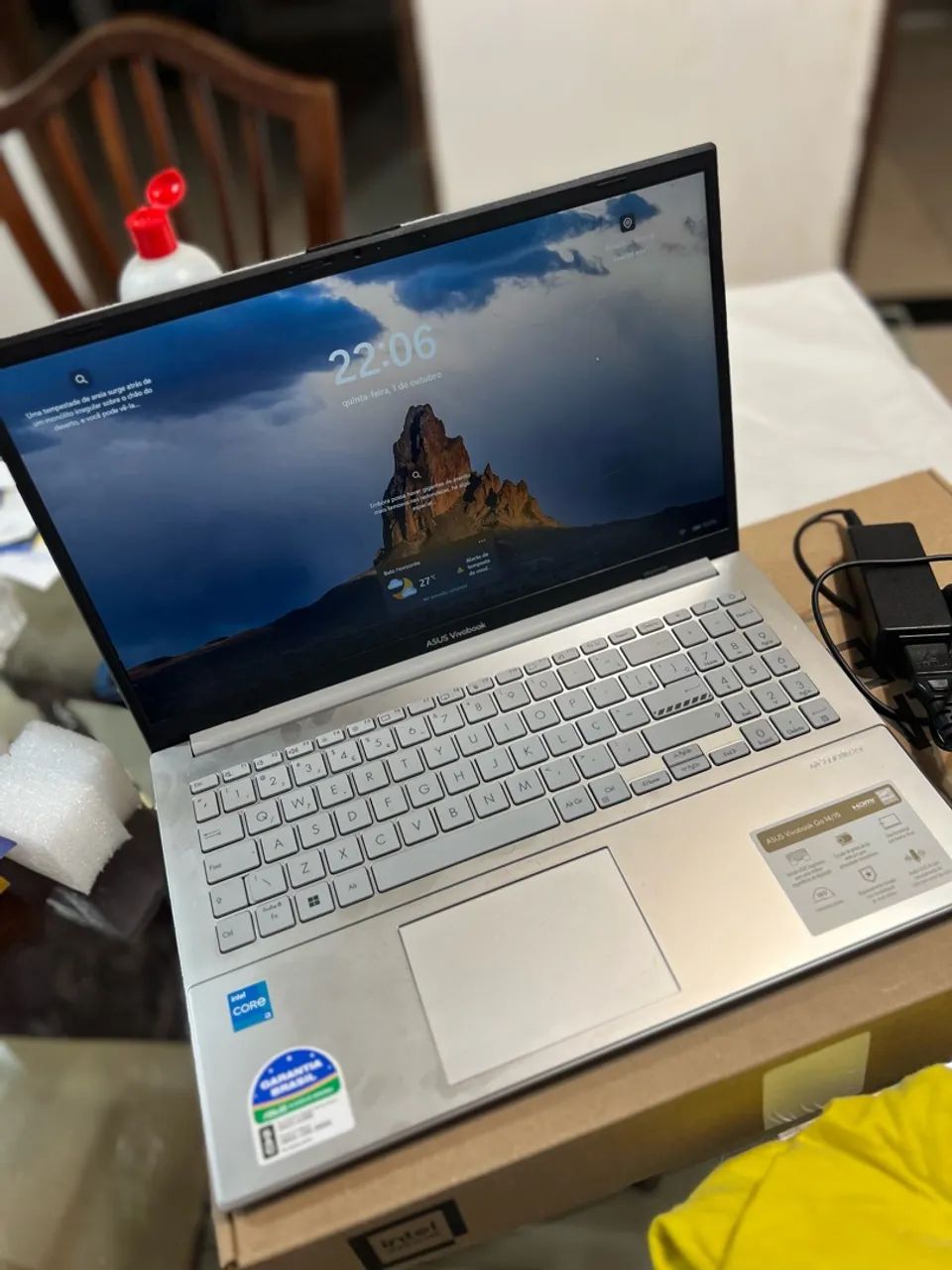 Notebook Asus 