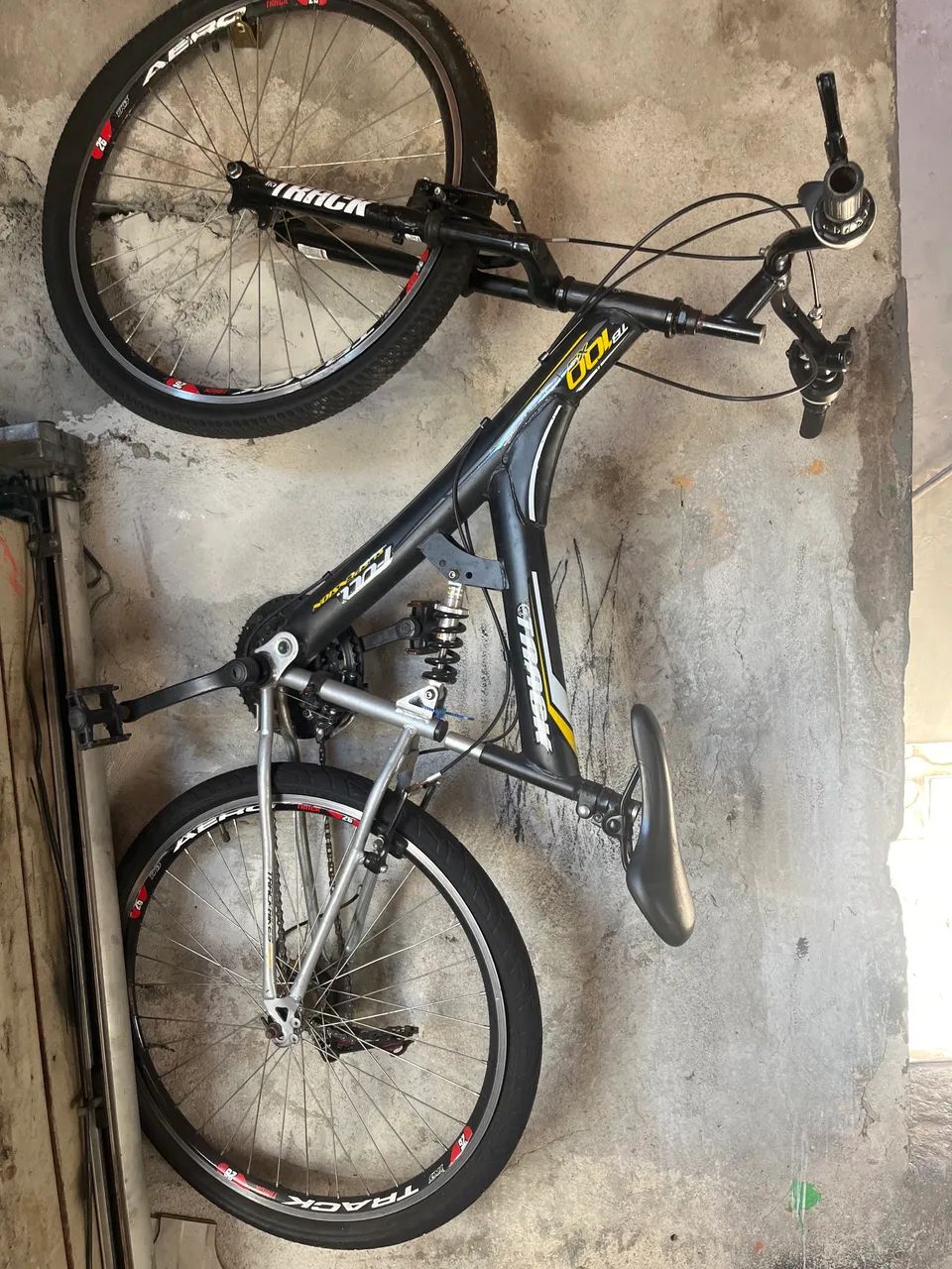BIKE TRACKER