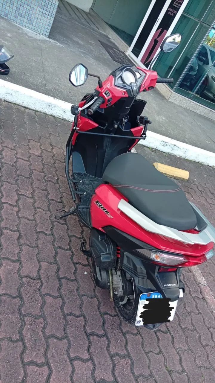 HONDA/ELITE 125 - Foto 5