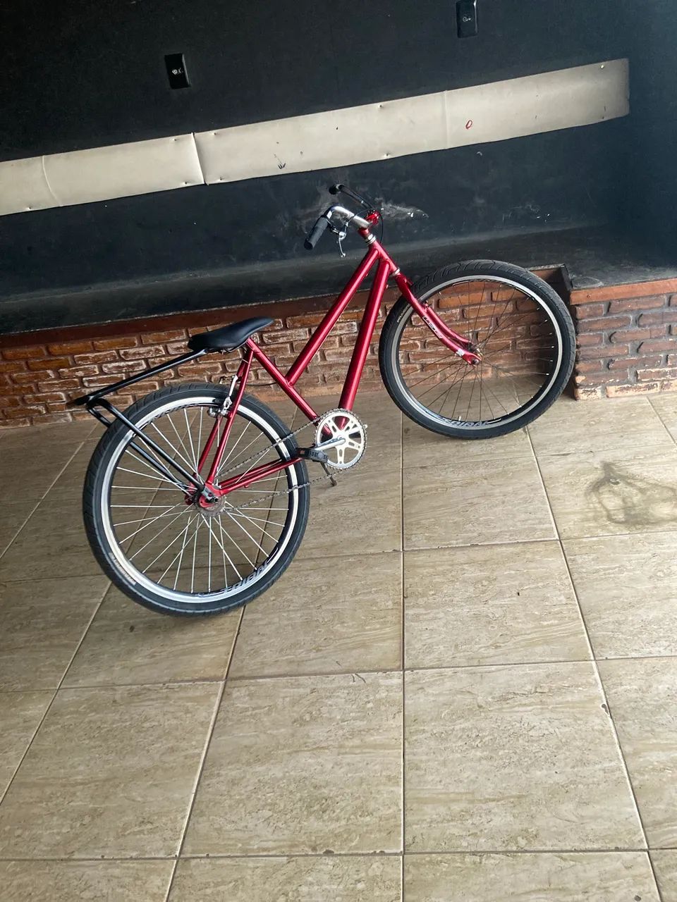 Bicicleta aro 26 montadinha  - Foto 5
